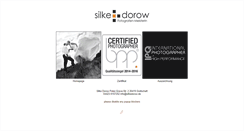Desktop Screenshot of fotografie-silkedorow.de
